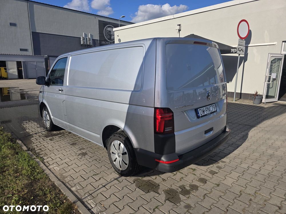 Volkswagen Transporter T 6.1 - 21