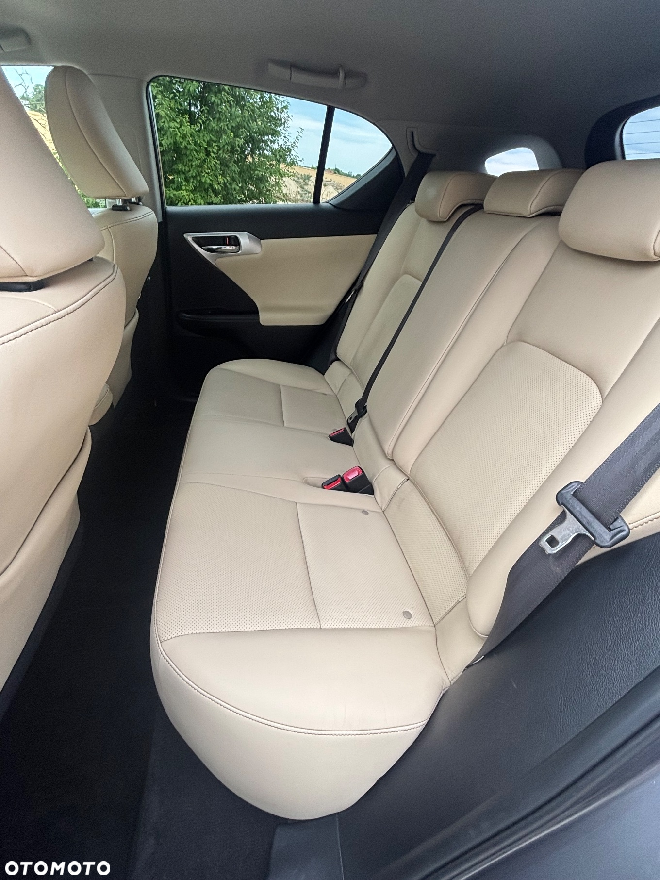 Lexus CT 200h Comfort - 32