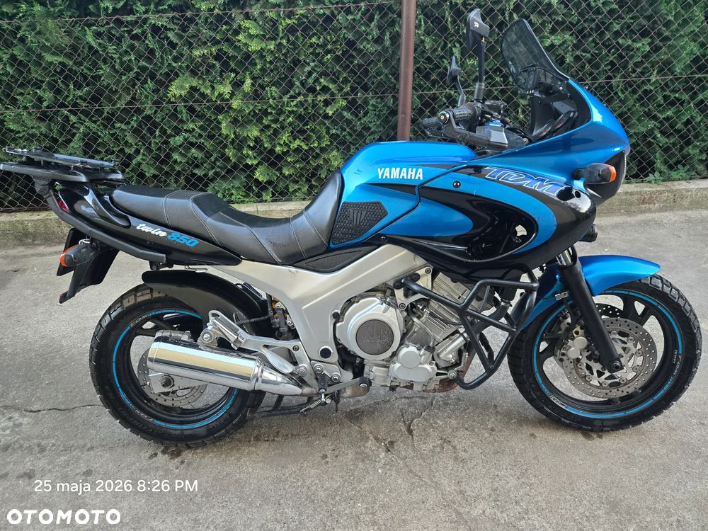 Yamaha TDM - 3