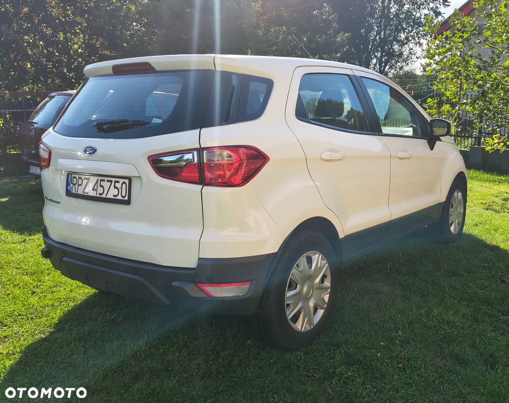 Ford Ecosport 2017 photo 4