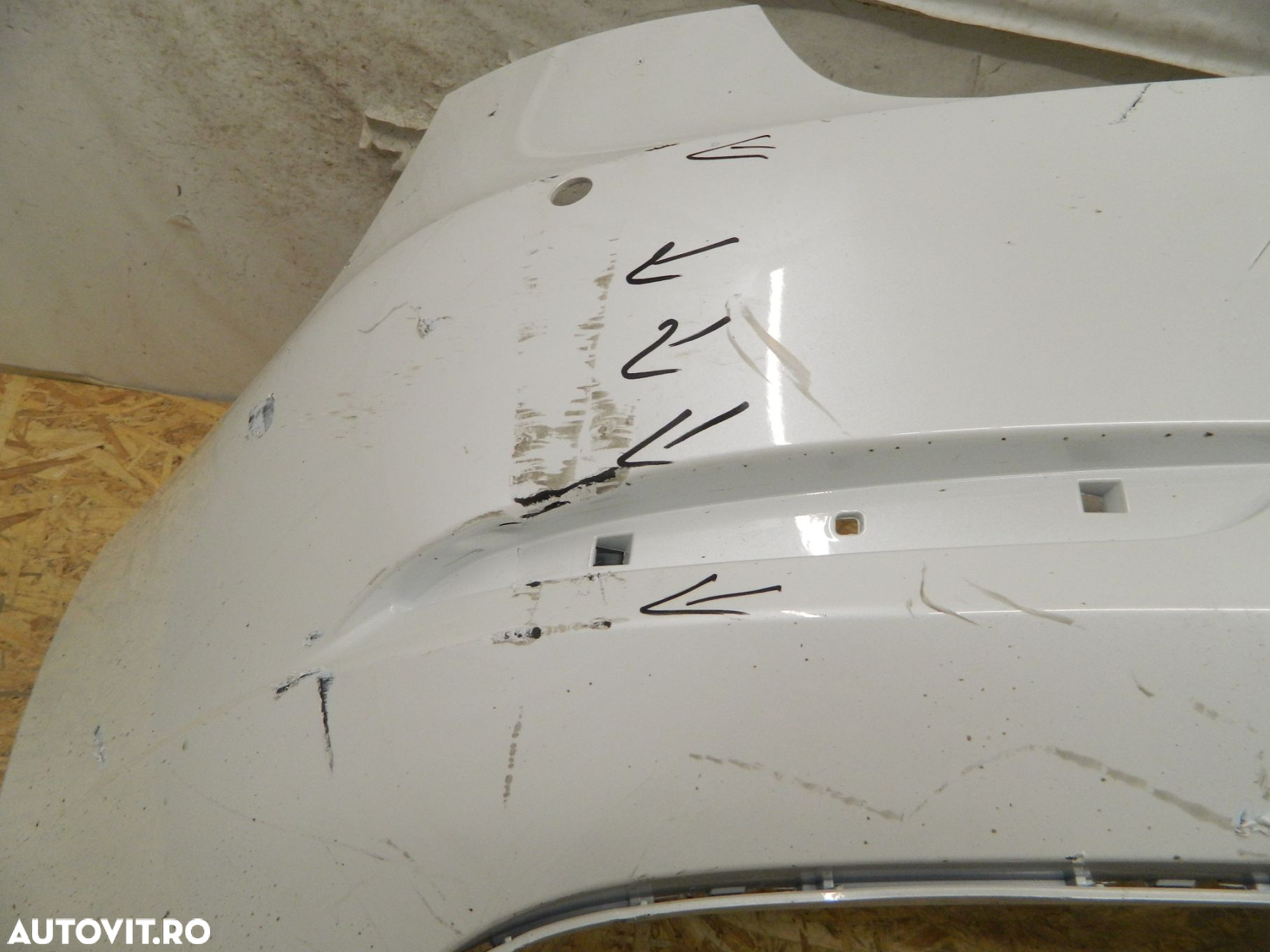 Bara spate Tesla model 3, 2017, 2018, 2019, 1103556-00-A. - 8