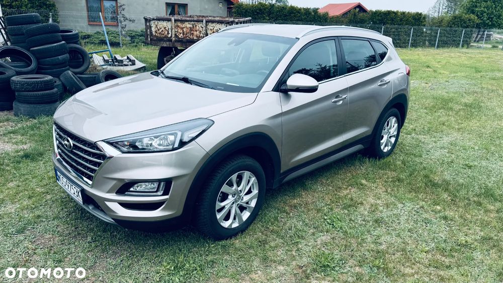 Hyundai Tucson - 3