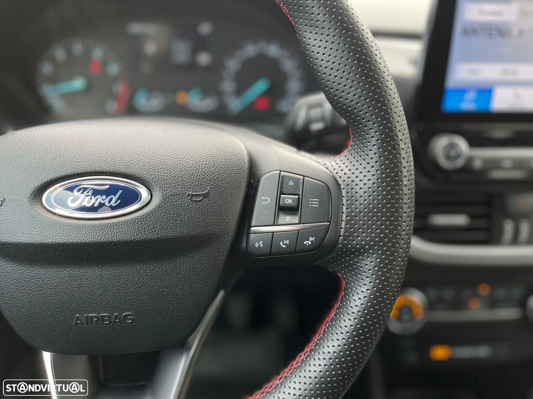 Ford Puma - 21