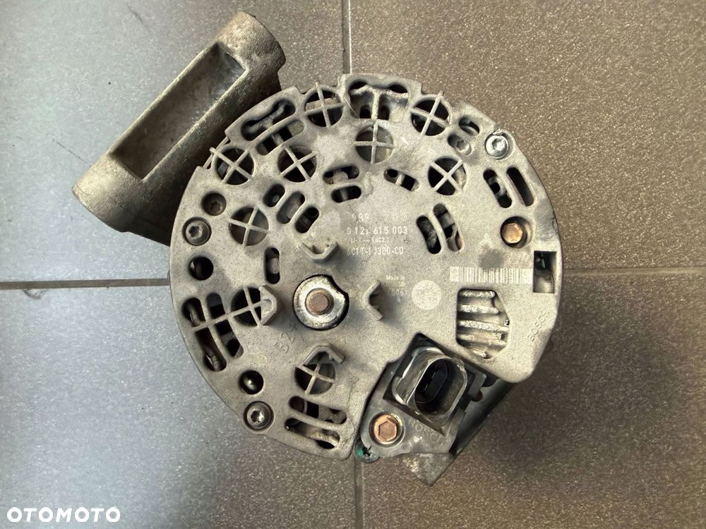 ALTERNATOR 2.4 TDCI FORD BOSCH 0121615003 6C1T10300CD - 2