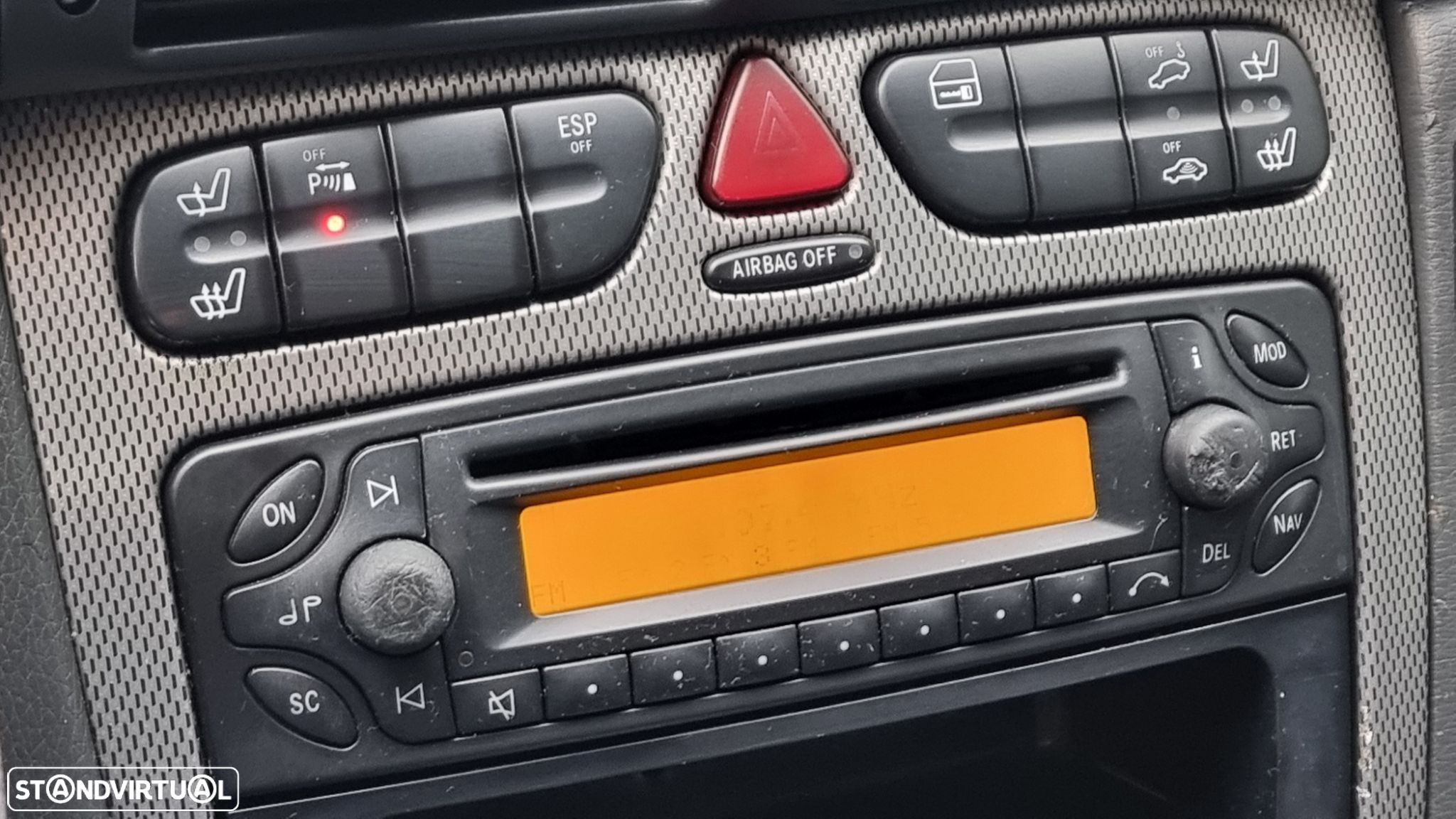 Mercedes-Benz C 220 - 10