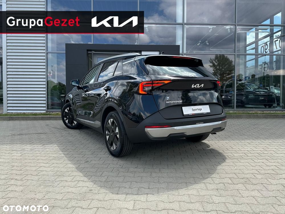 Kia Sportage - 4