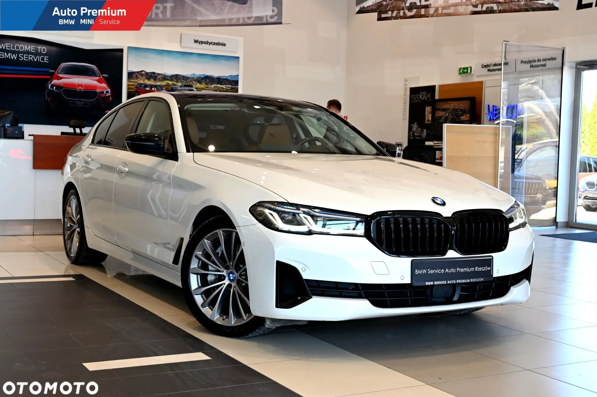 BMW Seria 5 530d xDrive - 1