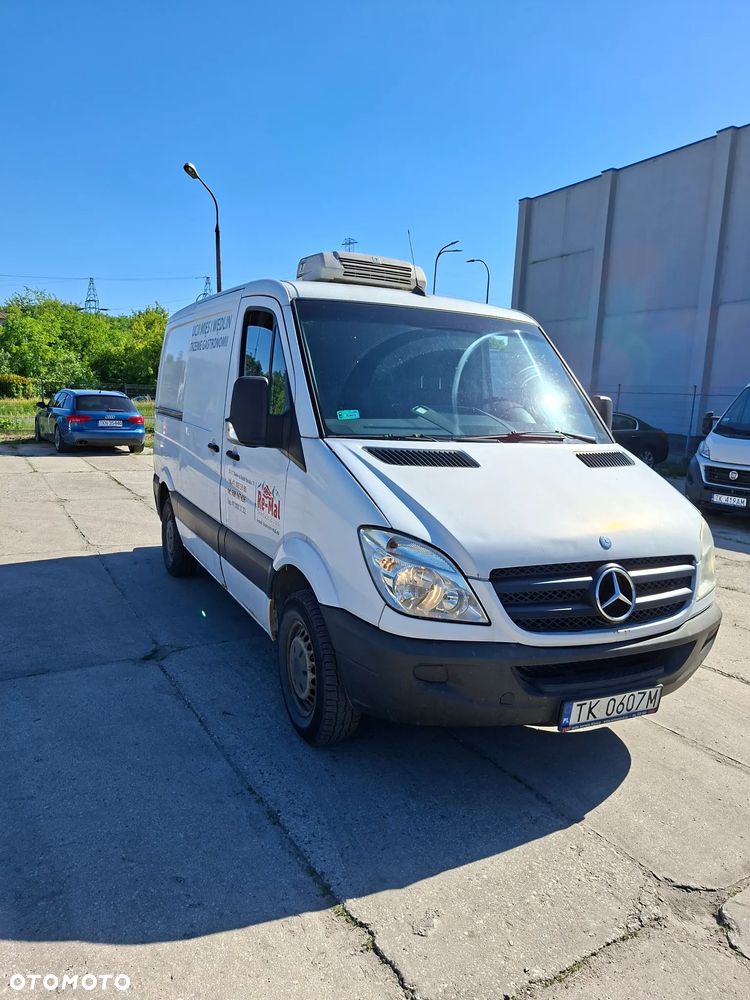 Mercedes-Benz SPRINTER 212CDI - 5