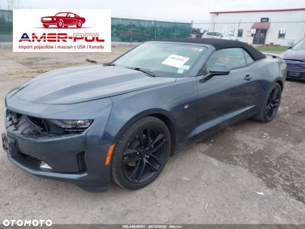 Chevrolet Camaro