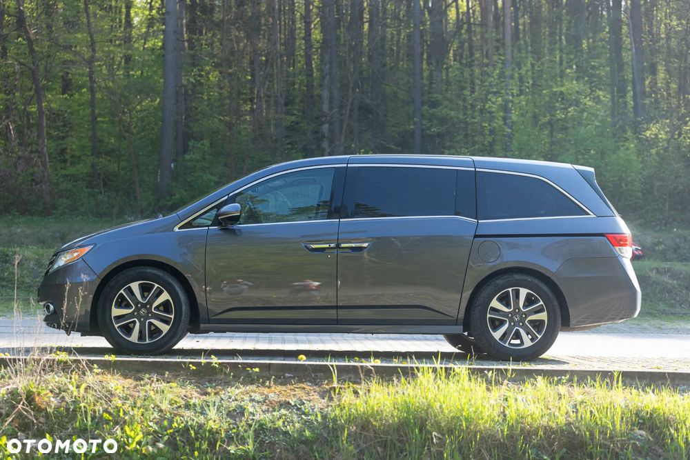 Honda Odyssey - 7