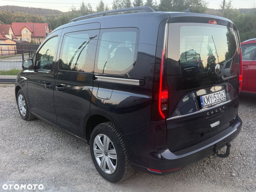 Volkswagen Caddy 2.0 TDI 4Motion - 6