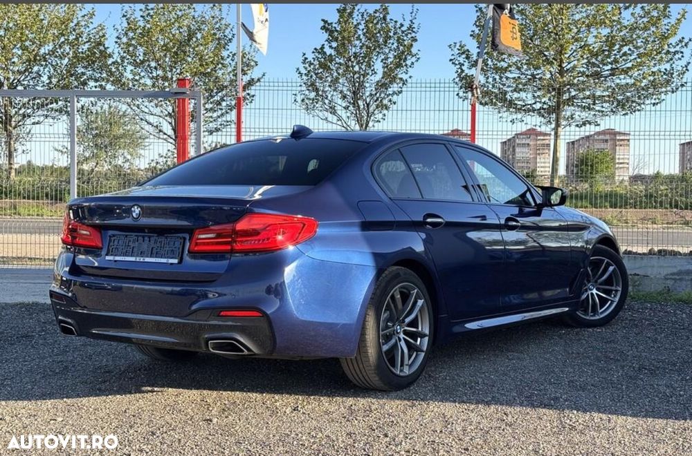 BMW Seria 5 525d Aut. Sport Line - 5