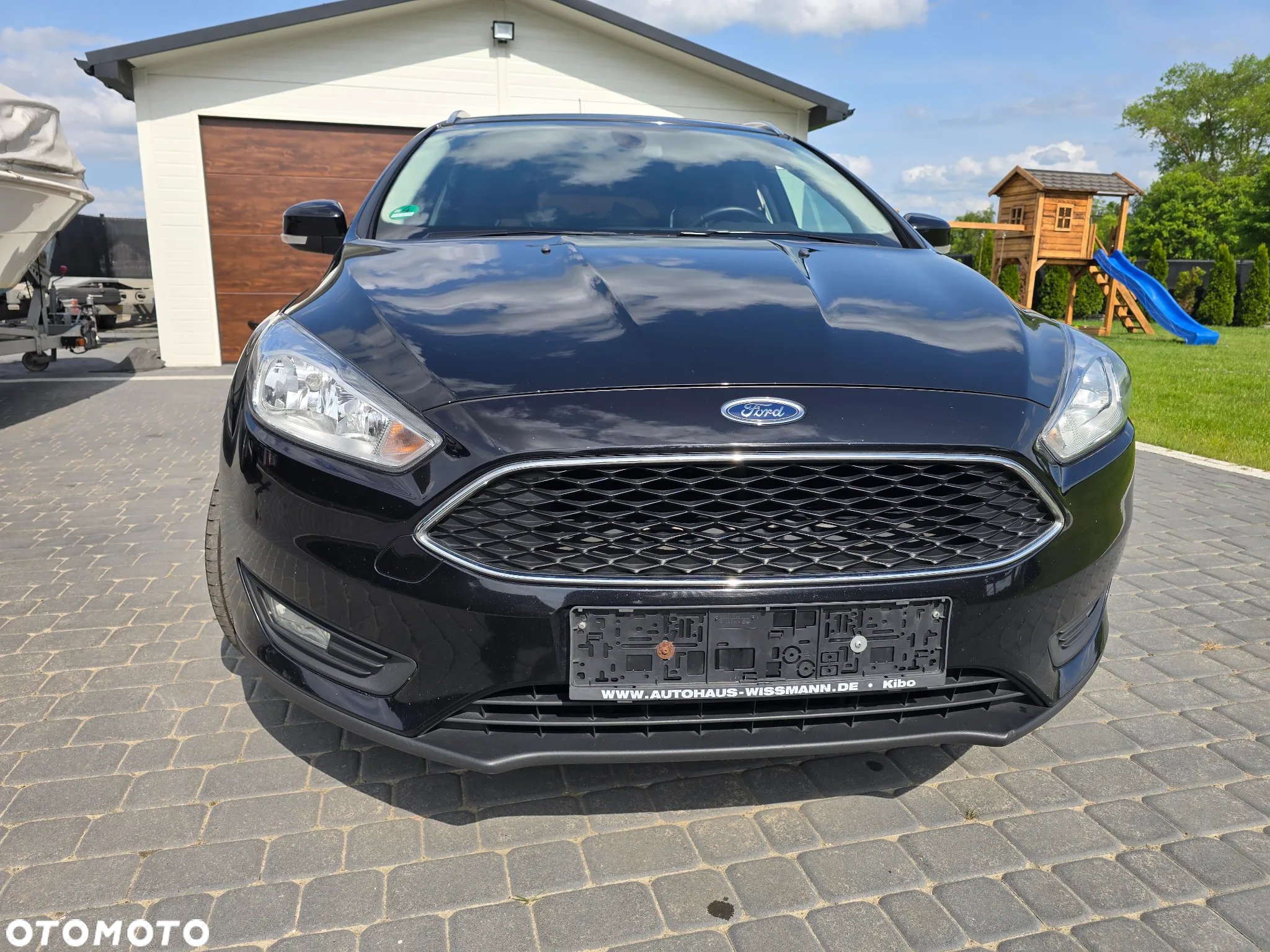 Ford Focus 1.0 EcoBoost Trend - 7
