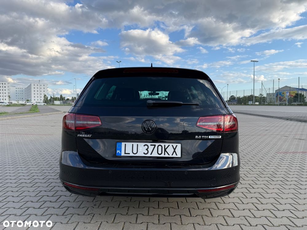 Volkswagen Passat 2.0 TDI BMT Highline DSG7 - 6
