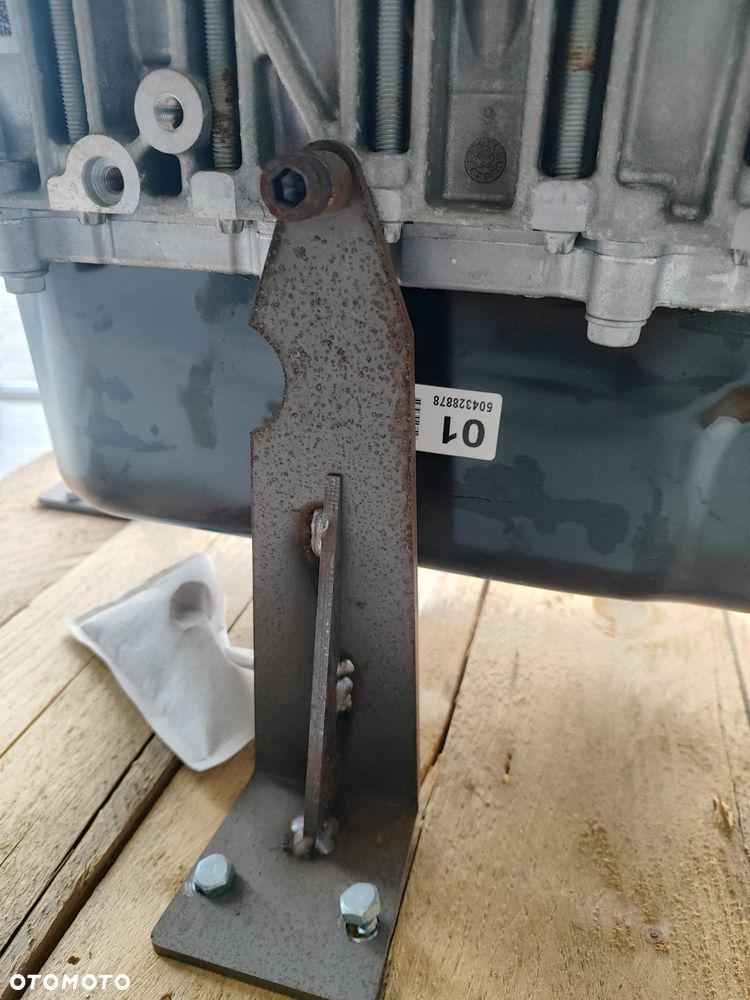 Silnik Iveco 2.3 E6 F1AGL4113 - 8