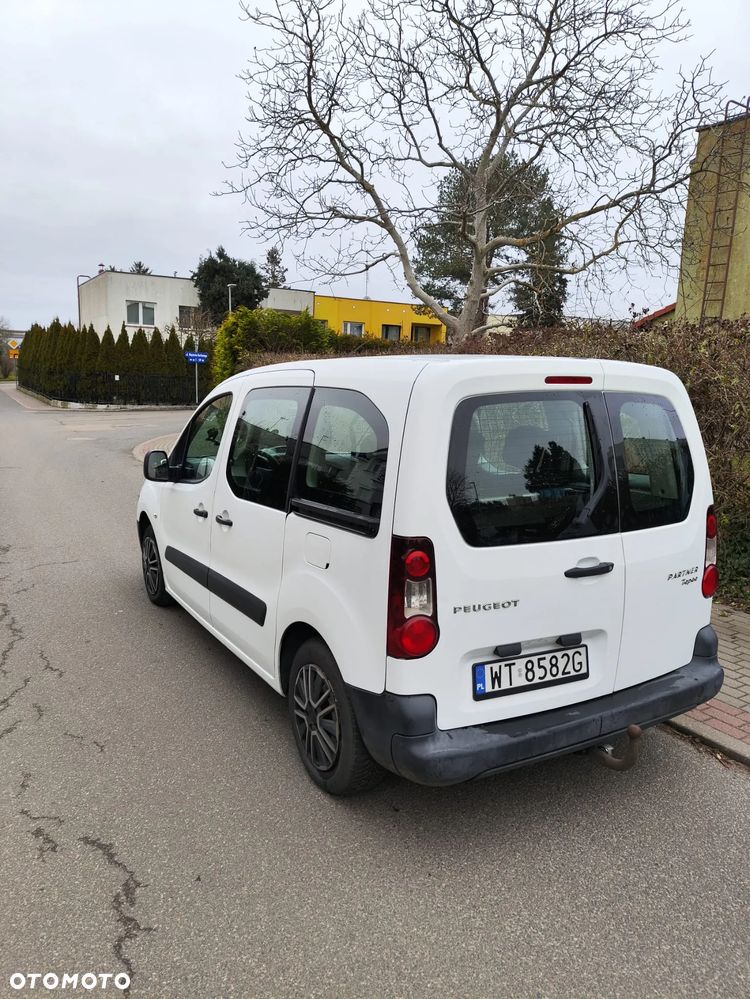 Peugeot Partner - 3