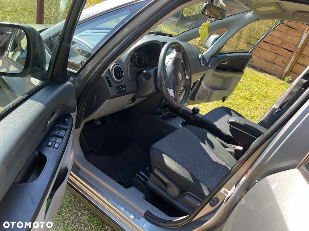 Suzuki SX4 1.6 VVT 4x2 Comfort - 20