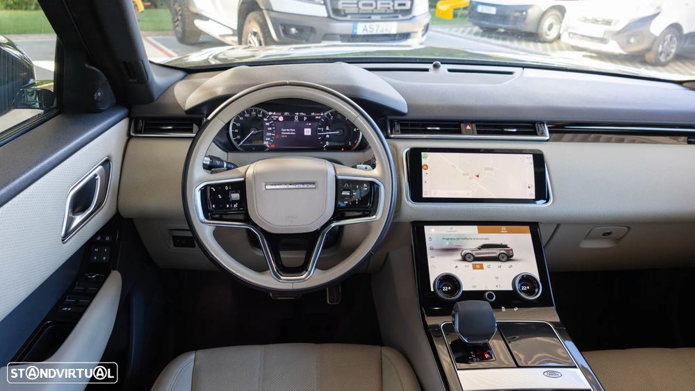 Land Rover Range Rover Velar 2.0 D200 AWD R-Dynamic SE - 6