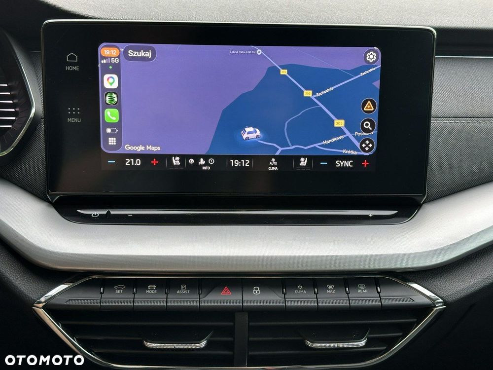 Skoda Octavia - 18