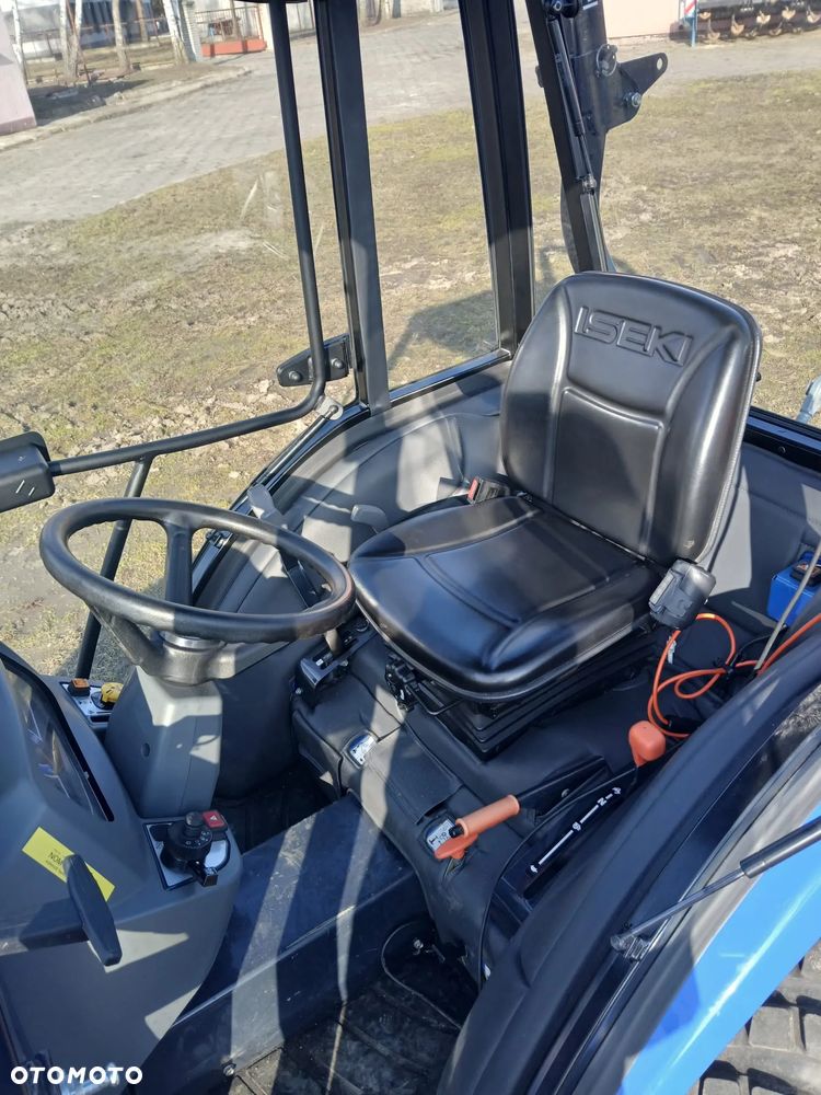Iseki TLE 3410 AHL - 12