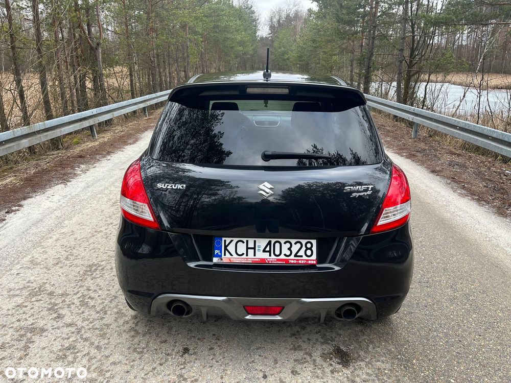 Suzuki Swift 1.6 Sport - 5