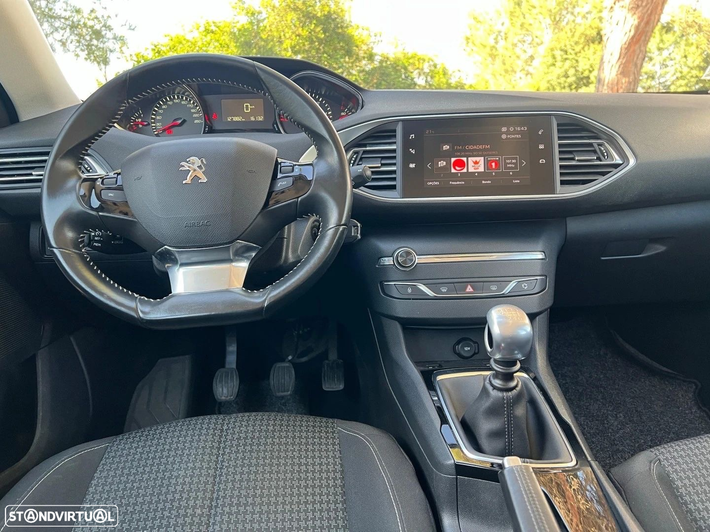 Peugeot 308 SW 1.5 BlueHDi Style - 6
