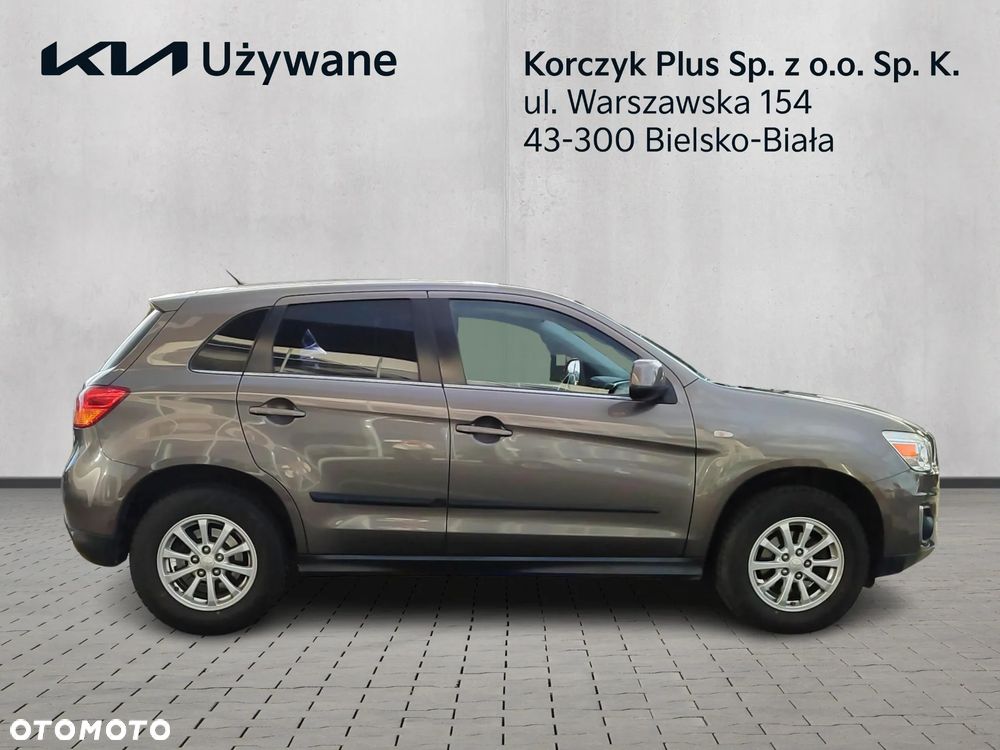 Mitsubishi ASX 1.6 Instyle - 6