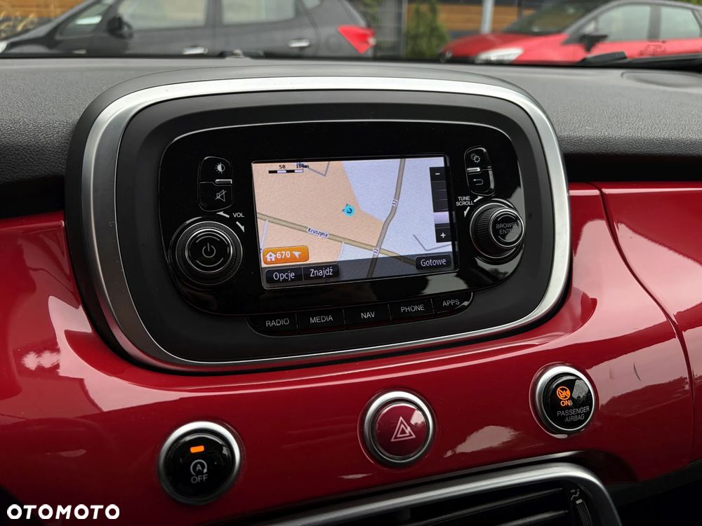 Fiat 500X 1.6 E-Torq S-Design - 25