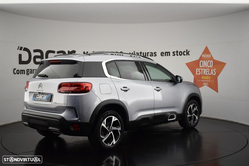 Citroën C5 Aircross 1.5 BlueHDi Feel Pack - 8