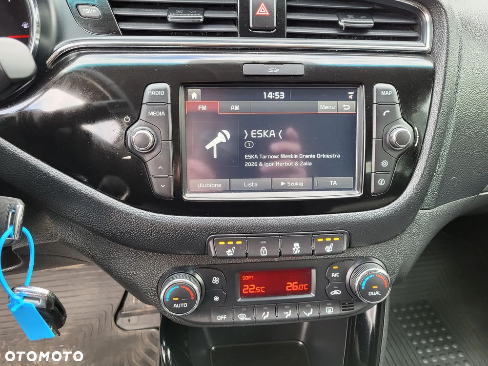 Kia Ceed 1.6 GDI L Business Line DCT - 21