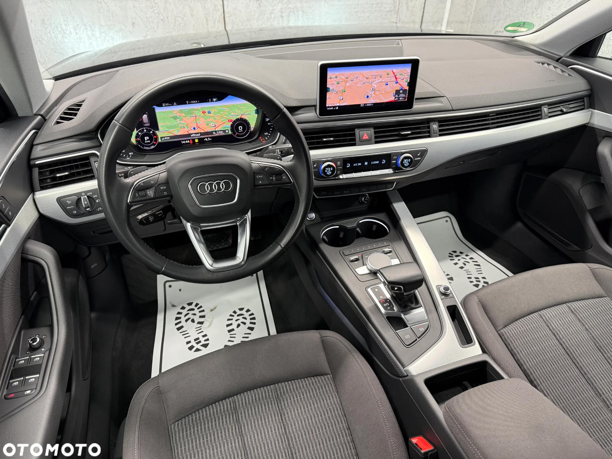 Audi A4 Avant 40 TDI S tronic S line - 23