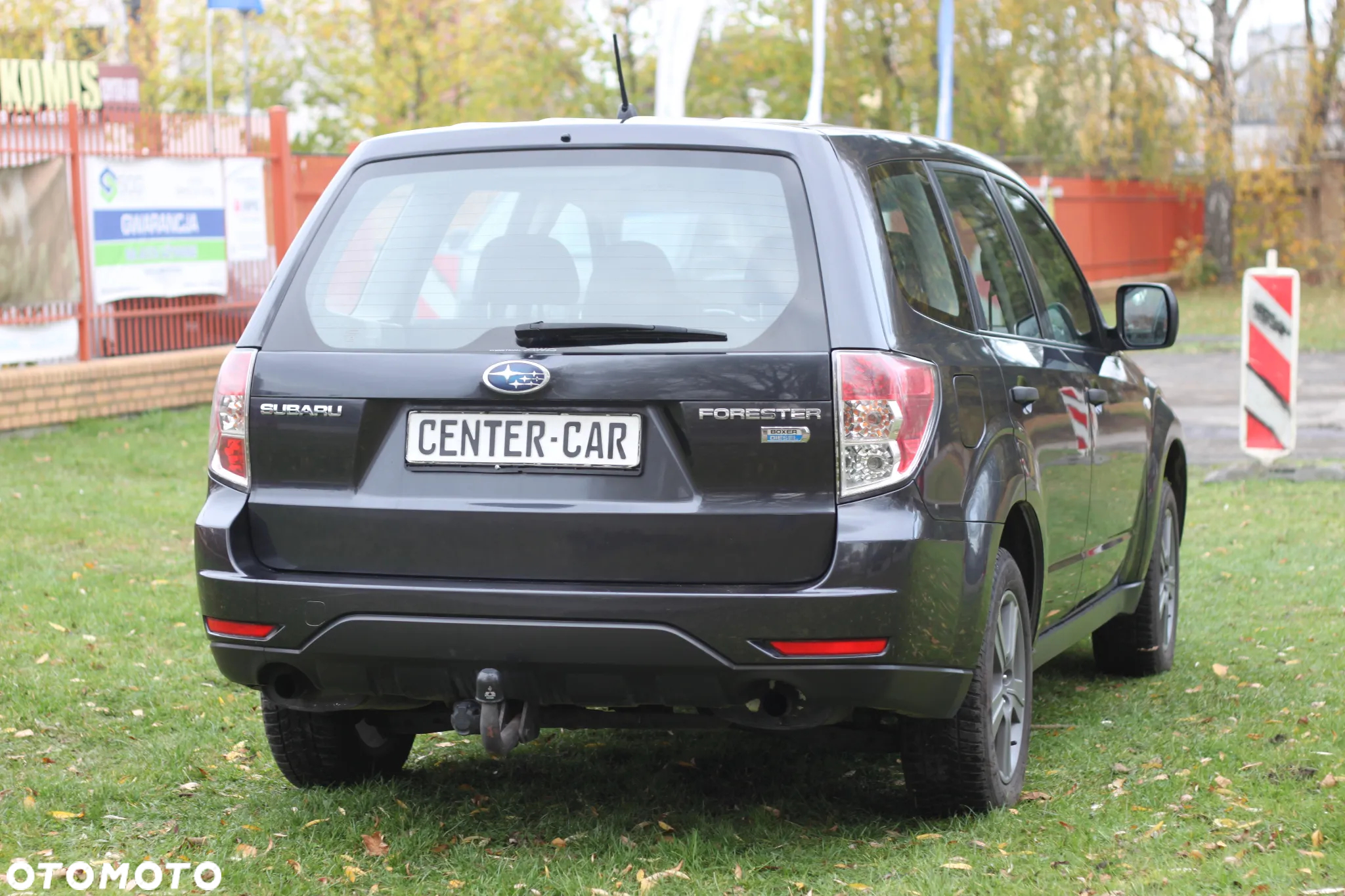 Subaru Forester - 9