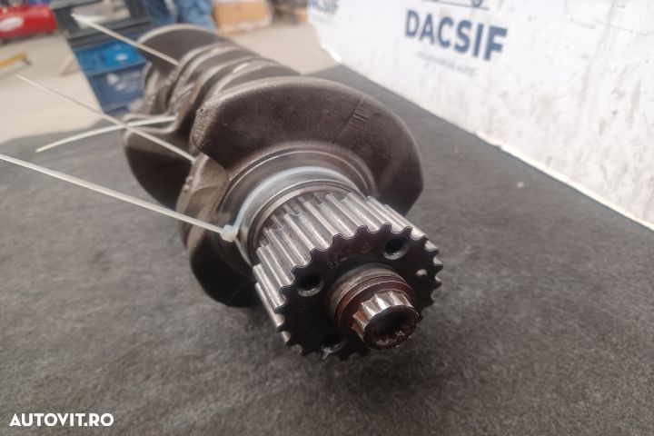 Vibrochen - Arbore cotit 1.6 CAY 1.6 CAY Volkswagen VW Caddy 3 [facel - 4