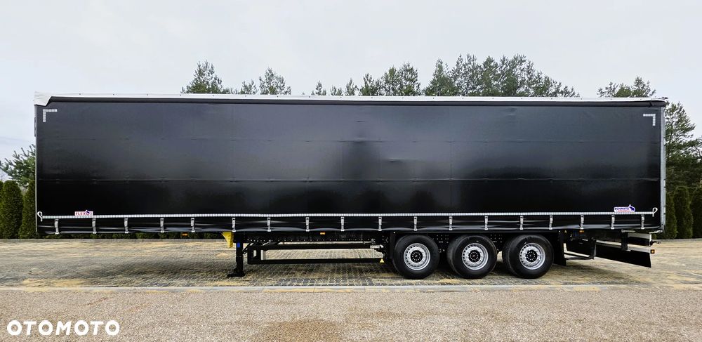 Schmitz Cargobull CARGOBULL STANDARD **Oś PODNOSZONA* Salon PL! - 7