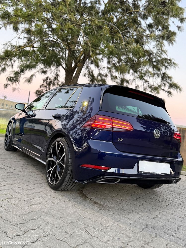 VW Golf 1.5 TSI R-Line DSG - 2