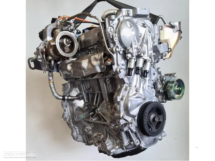 Motor M5M450 RENAULT 1.6L 205 CV - 4