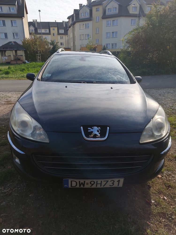 Peugeot 407 - 6