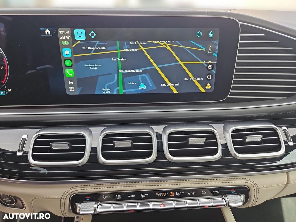 Mercedes-Benz GLE AMG 53 MHEV 4MATIC+ - 13