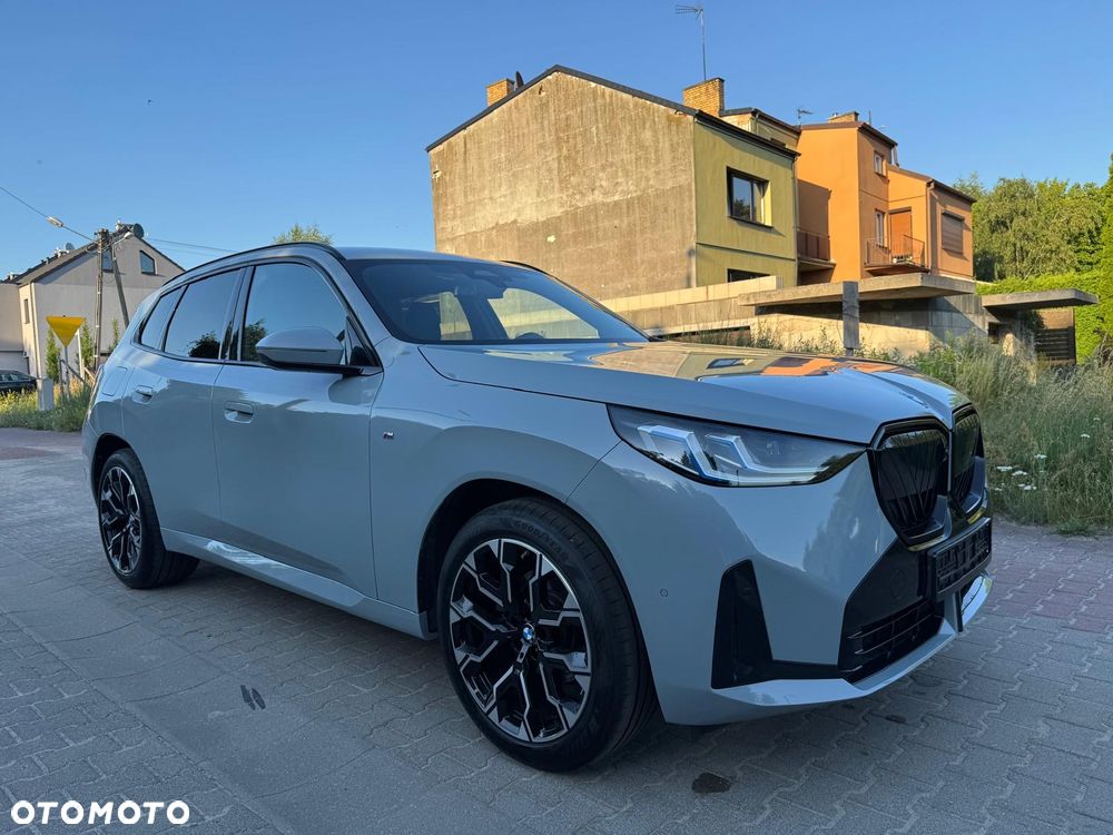 BMW X3 20 xDrive - 5