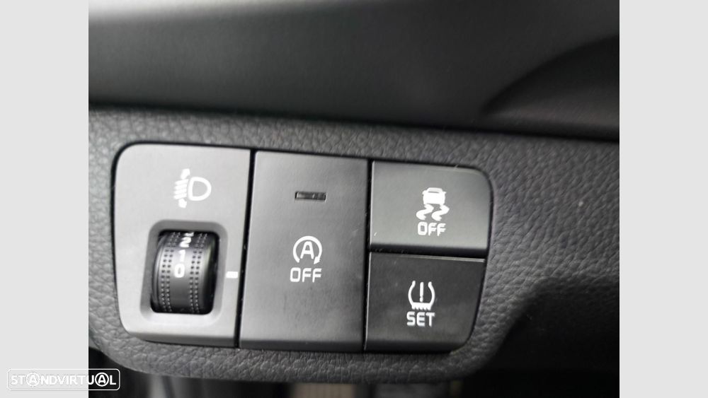 Kia Stonic 1.0 T-GDI Drive - 9