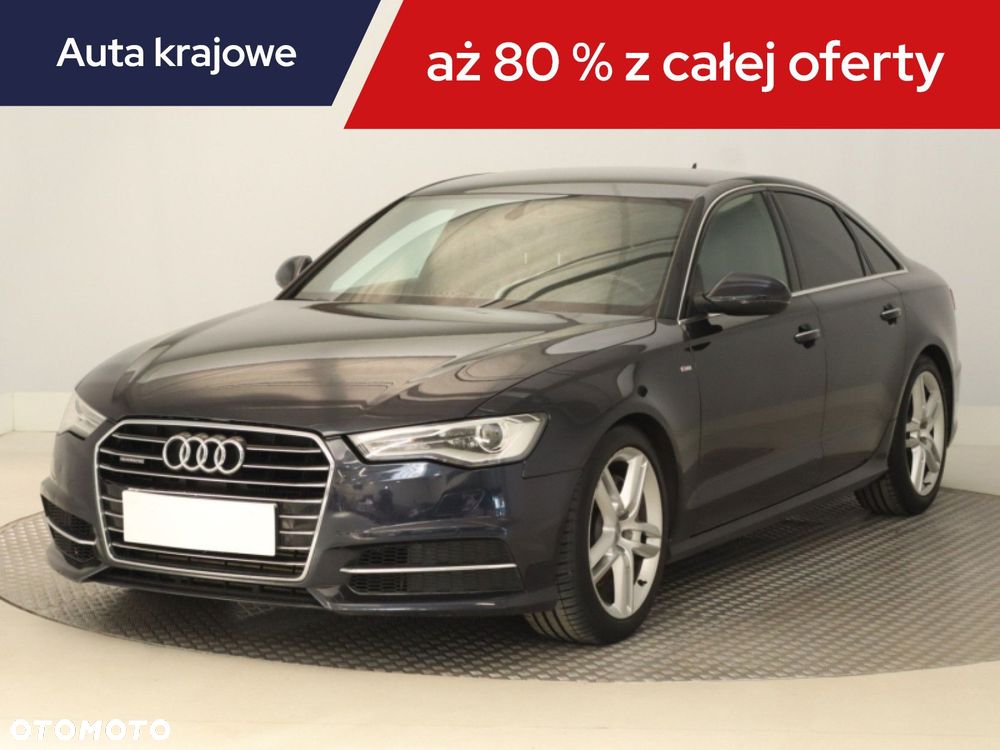 Audi A6 Limousine - 3