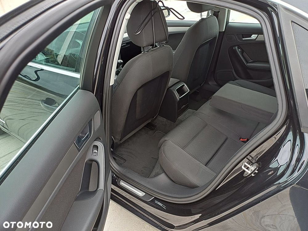 Audi A4 Limousine 2.0 TDI DPF - 20