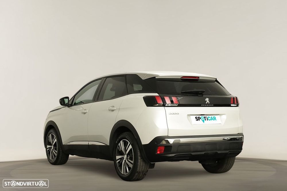 Peugeot 3008 1.5 BlueHDi Allure Pack EAT8 - 3