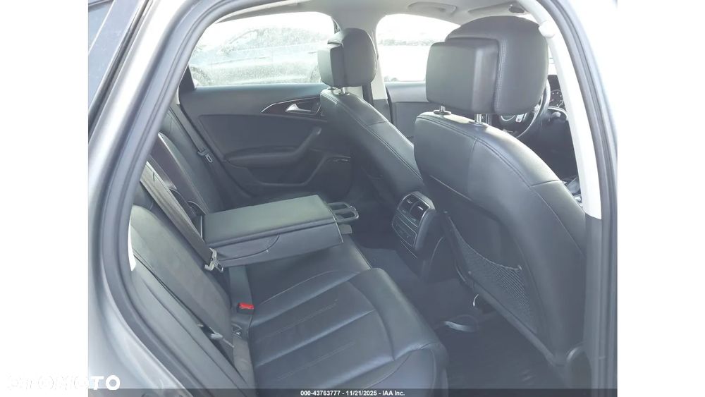 Audi A6 Limousine 3.0 TFSI Quattro S tronic - 12