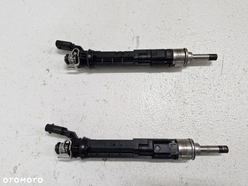 renault kadjar lift arkana 1.3 tce dig-t wtryskiwacz wtrysk paliwa 166005550r - 2