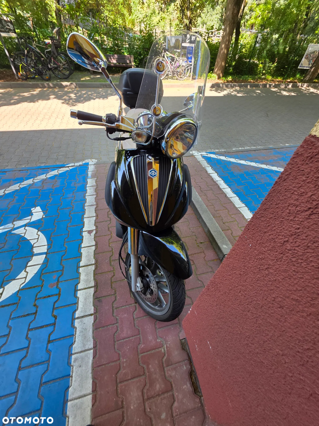 Piaggio Beverly - 3