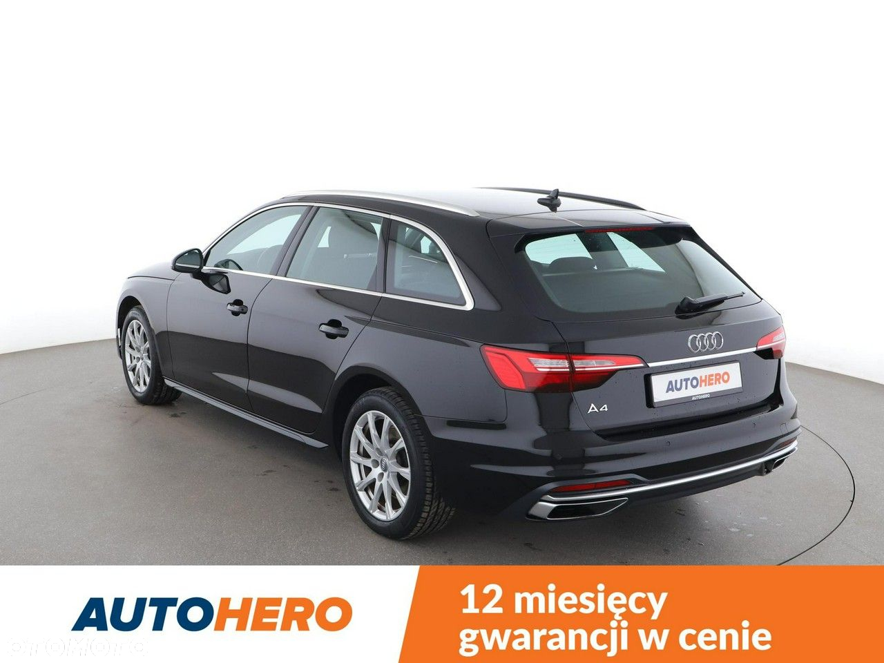 Audi A4 Avant 30 TDI S tronic advanced - 4
