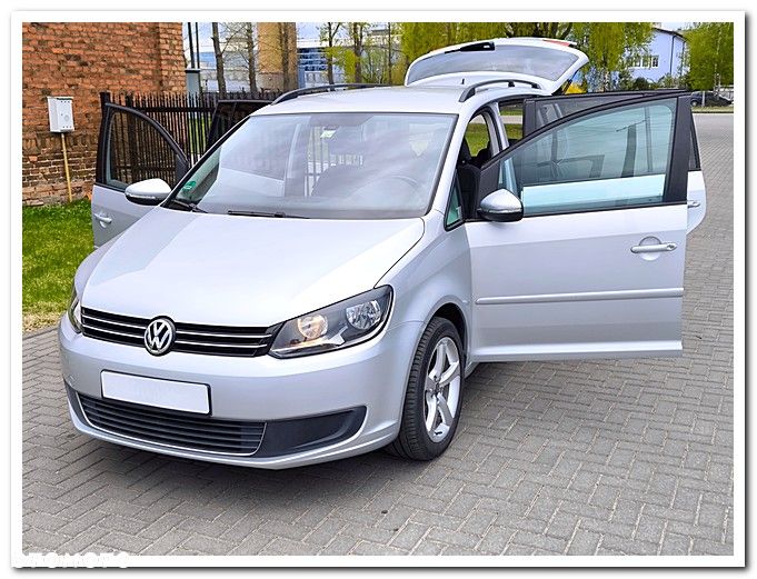 Volkswagen Touran 1.4 TSI Comfortline - 14