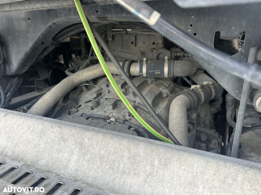 DAF XG Plus, Retarder,Clima stationare,TV, Piele, Jante Al, factura externa - 25