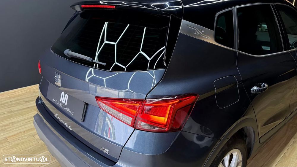 SEAT Arona 1.0 TSI FR - 10